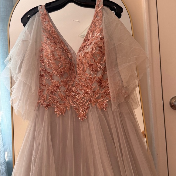 BASIX BLACK LABEL DRESS - Picture 8 of 13